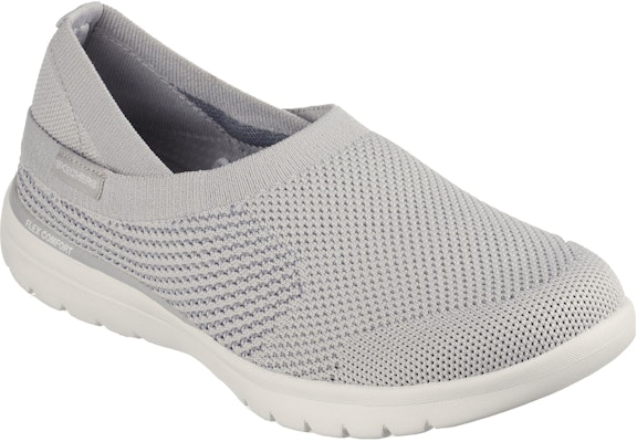 (Women) Skechers On-the-go Flex 'Remedy Grey' 136500-GRY Lookbook (Women) Skechers On-the-go Flex 'Remedy Grey' 136500-GRY