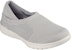 (W) Skechers On-the-go Flex 'Remedy Grey' Kelabu 136500-GRY