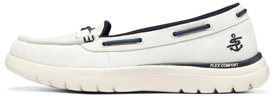 (Women) Skechers On-The-Go Flex 'White Blue' 136477-WNV Buy (Women) Skechers On-The-Go Flex 'White Blue' 136477-WNV