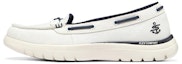 Buy (W) Skechers On-The-Go Flex 'Putih Biru' 136477-WNV