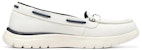 (W) Skechers On-The-Go Flex 'Putih Biru' 136477-WNV