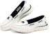 (W) Skechers On-The-Go Flex 'Putih Biru' 136477-WNV
