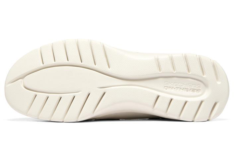 Purchase (Women) Skechers On-The-Go Flex 'White Blue' 136477-WNV