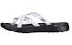 (W) Skechers On-the-GO Flex Sandal 'Capture Putih Hitam' 140285-WBK