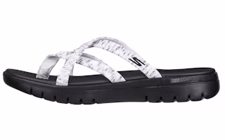 Buy Skechers On-the-GO Flex Sandal - Capture 運動涼鞋 女款 白黑