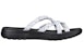 (W) Skechers On-the-GO Flex Sandal 'Capture Putih Hitam' 140285-WBK