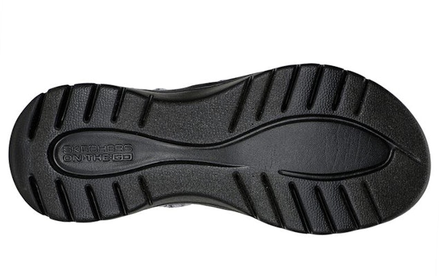 (W) Skechers On-the-GO Flex Sandal 'Capture Putih Hitam' 140285-WBK Lookbook (W) Skechers On-the-GO Flex Sandal 'Capture Putih Hitam' 140285-WBK
