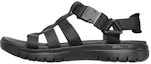Buy (Women) Skechers On-The-Go Flex Sandal 'Escape All Black' 140315-BBK