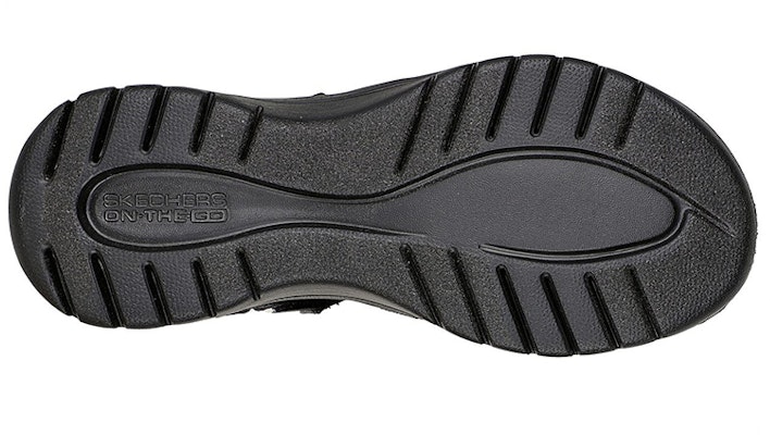 (W) Sandal Skechers On-The-Go Flex 'Escape All Black' 140315-BBK Purchase (W) Sandal Skechers On-The-Go Flex 'Escape All Black' 140315-BBK