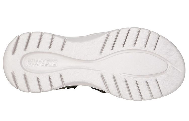 Purchase (Women) Skechers On-The-Go Flex Sandal 'Escape Olive' 140315-OLV