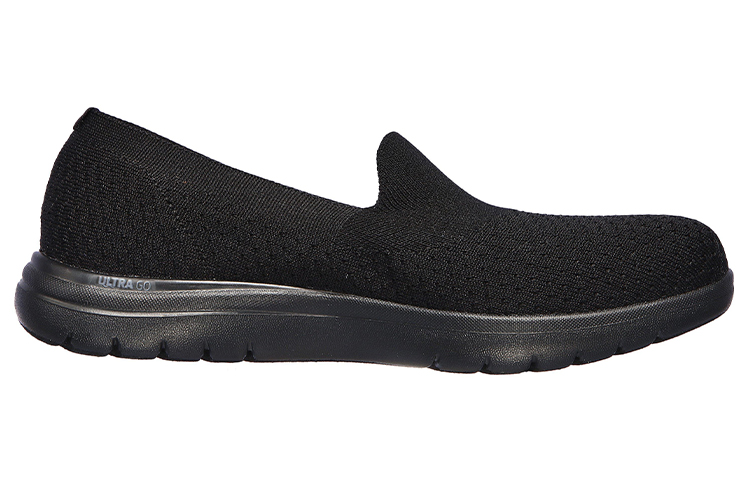 Order Skechers On-The-Go Flex 耐磨透氣運動休閒鞋 女款 黑