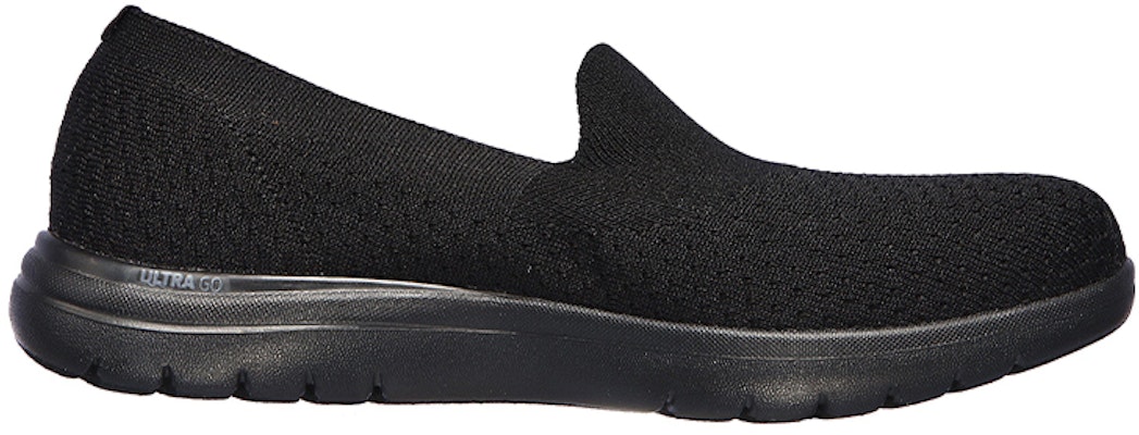 (Women) Skechers On-The-Go Flex Slip-on Shoes Black 136401-BBK Order (Women) Skechers On-The-Go Flex Slip-on Shoes Black 136401-BBK
