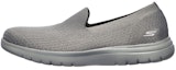 Buy (W) Skechers On-The-Go Flex Slip-On Kasut Kelabu 136401-GRY