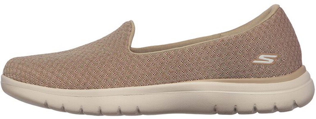 (Women) Skechers On-The-Go Flex Slip-on Shoes Natural 136408-TPE Buy (Women) Skechers On-The-Go Flex Slip-on Shoes Natural 136408-TPE