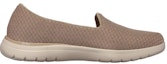 Order (W) Kasut Skechers On-The-Go Flex Slip-On Semula Jadi 136408-TPE
