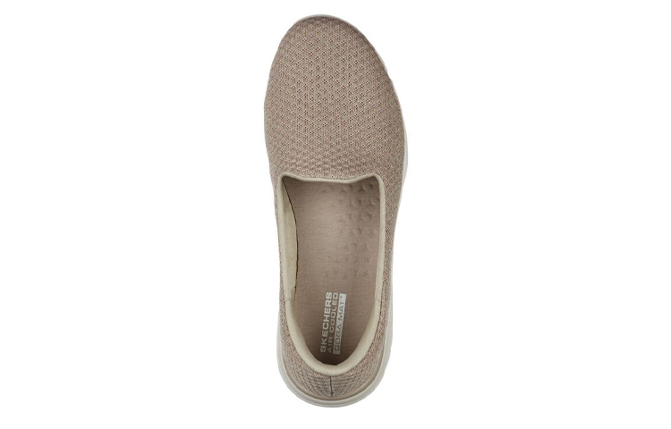 Lookbook (W) Skechers On-The-Go Flex Zapatos Sin Cordones Naturales 136408-TPE