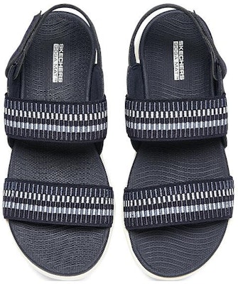 (Women) Skechers On-The-Go Flex Veranda Sandal 'Navy' 140316-NVY Lookbook (Women) Skechers On-The-Go Flex Veranda Sandal 'Navy' 140316-NVY
