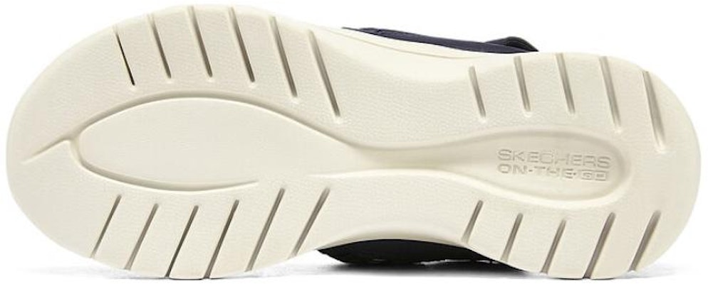 (Women) Skechers On-The-Go Flex Veranda Sandal 'Navy' 140316-NVY Shop (Women) Skechers On-The-Go Flex Veranda Sandal 'Navy' 140316-NVY