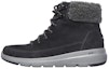Buy (W) Skechers On-the-go Glacial Ultra-Woodlands 'Kelabu Gelap' 16677-CHAR