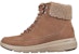 (W) Skechers On-the-go Glacial Ultra-Woodlands 'But' Coklat Sederhana Salji' 16677-BRN