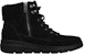 (W) Skechers On-the-go Glacial Ultra-Woodlands 'But Salji Hitam Pertengahan' 16677-BBK