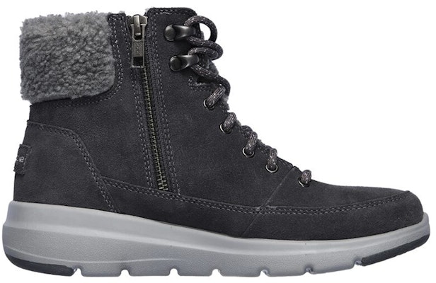 (W) 스케쳐스 온더고 울트라 우드랜드 딥그레이 (Skechers 온더고 울트라 우드랜드 딥그레이) 16677-CHAR Order (W) 스케쳐스 온더고 울트라 우드랜드 딥그레이 (Skechers 온더고 울트라 우드랜드 딥그레이) 16677-CHAR