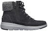 Order (W) Skechers On-the-go Glacial Ultra-Woodlands 'Kelabu Gelap' 16677-CHAR