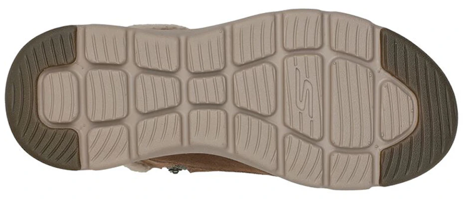 (Women) Skechers On-the-go Glacial Ultra-Woodlands 'Brown Mid-Top Snow Boot' 16677-BRN Shop (Women) Skechers On-the-go Glacial Ultra-Woodlands 'Brown Mid-Top Snow Boot' 16677-BRN