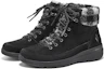 Lookbook (W) Skechers On-the-GO Glacial Ultra - Timber ''Schwarz Weiß'' 144672-BKGY