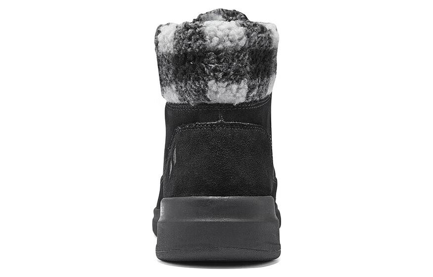 Shop (W) Skechers On-the-GO Glacial Ultra - Timber 'Hitam Putih' 144672-BKGY