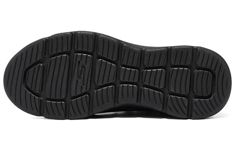 Purchase (W) Skechers On-the-GO Glacial Ultra - Timber ''Schwarz Weiß'' 144672-BKGY