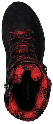 (W) Skechers On-the-Go Glacial Ultra 'Negro Rojo Madera' 144166-BKRD Shop (W) Skechers On-the-Go Glacial Ultra 'Negro Rojo Madera' 144166-BKRD