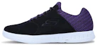 Buy (W) Skechers On-The-Go Glide ''Zwart Paars'' 14527-BKPR