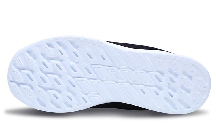 Purchase (W) Skechers On-The-Go Glide ''Zwart Paars'' 14527-BKPR