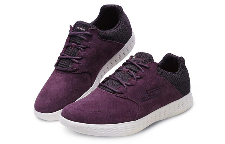 Lookbook (W) Skechers On-The-Go Glide ''Bordeaux'' 14527-BURG