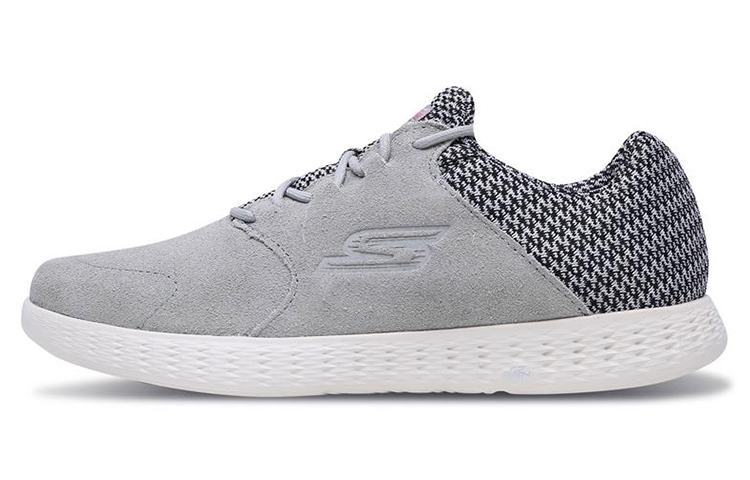 (Women) Skechers On-The-Go Glide 'Light Grey' 14527-LGY