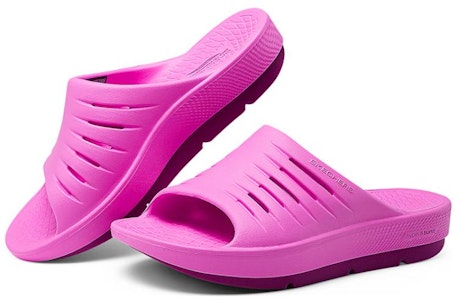 (W) Skechers On-The-GO GO Recover Refresh 'Merah Muda' 141706-PNK Lookbook (W) Skechers On-The-GO GO Recover Refresh 'Merah Muda' 141706-PNK