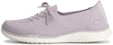 (W) Skechers On-The-GO Kasut Ideal 'Ungu' 137061-LIL