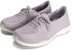 (W) Skechers On-The-GO Kasut Ideal 'Ungu' 137061-LIL