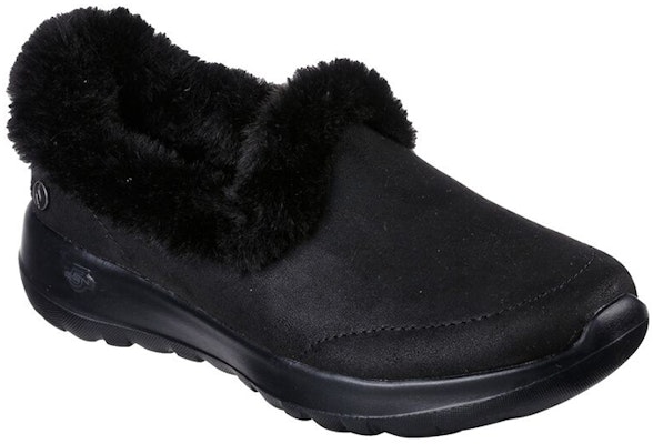(W) Skechers On-the-Go Joy-Cozy 'Hitam' 175247-BBK Lookbook (W) Skechers On-the-Go Joy-Cozy 'Hitam' 175247-BBK