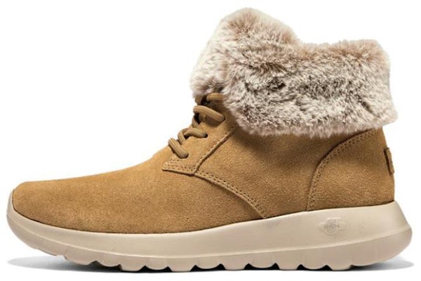 (Women) Skechers On-the-GO Joy - Plush Dreams 'Chestnut' 144042-CSNT Buy (Women) Skechers On-the-GO Joy - Plush Dreams 'Chestnut' 144042-CSNT