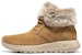 (W) Skechers On-the-GO Joy - Plush Dreams 'Coklat Pejal' 144042-CSNT