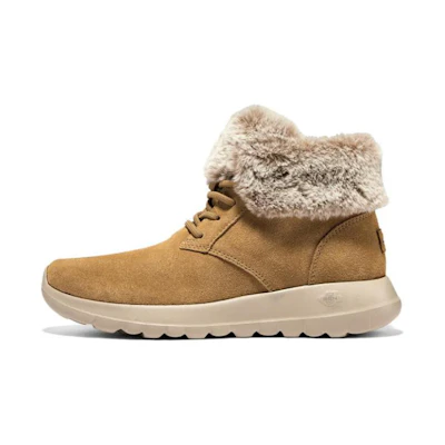 (W) Skechers On-the-GO Joy - Plush Dreams 'Chestnut'