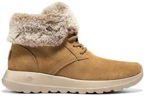 (W) Skechers On-the-GO Joy - Plush Dreams 'Castaño' 144042-CSNT Order (W) Skechers On-the-GO Joy - Plush Dreams 'Castaño' 144042-CSNT