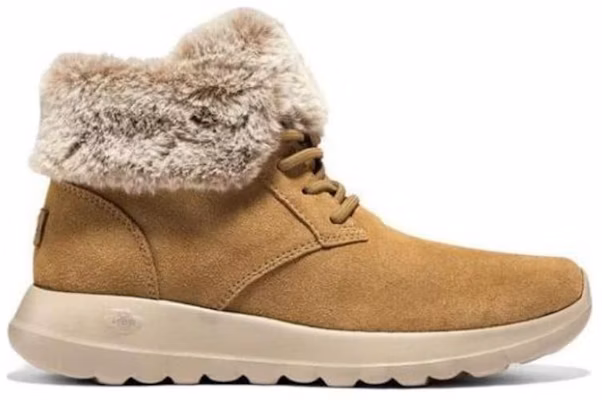 (Women) Skechers On-the-GO Joy - Plush Dreams 'Chestnut' 144042-CSNT Order (Women) Skechers On-the-GO Joy - Plush Dreams 'Chestnut' 144042-CSNT