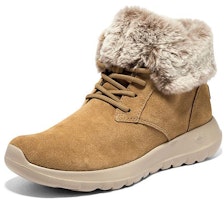 (W) Skechers On-the-GO Joy - Plush Dreams 'Castaño' 144042-CSNT Lookbook (W) Skechers On-the-GO Joy - Plush Dreams 'Castaño' 144042-CSNT