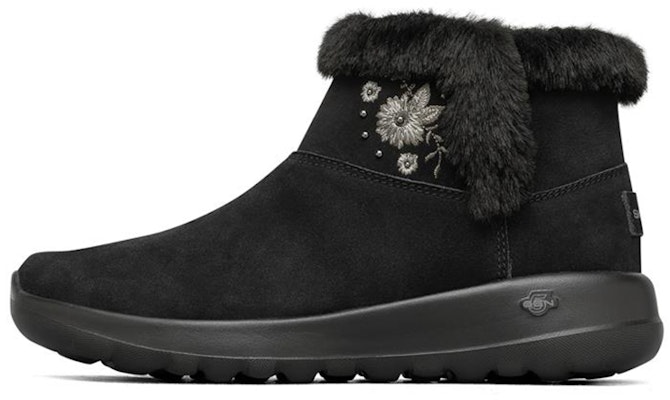 (Women) Skechers On-The-Go Joy 'All Black' 144000-BBK Buy (Women) Skechers On-The-Go Joy 'All Black' 144000-BBK