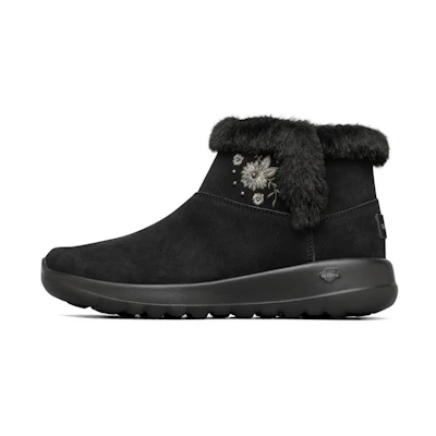 (W) Skechers On-The-Go Joy 'All Black'