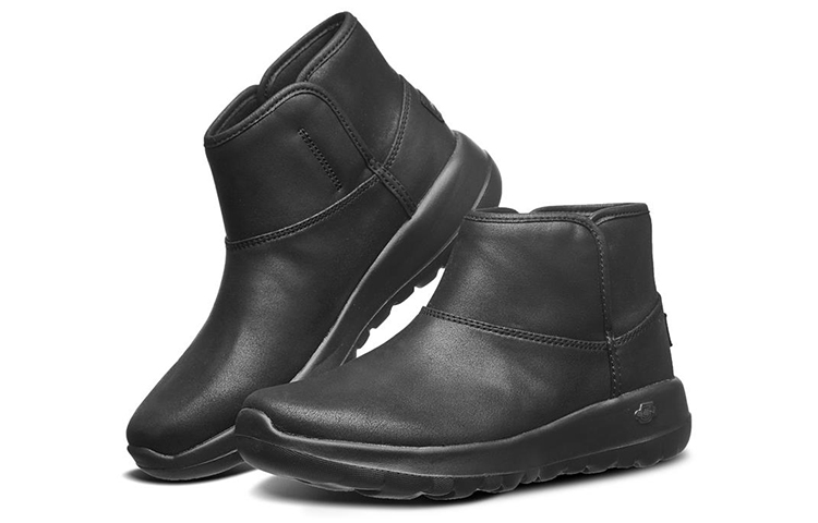 Lookbook (Women) Skechers On-the-go Joy 'Black' 15504-BBK