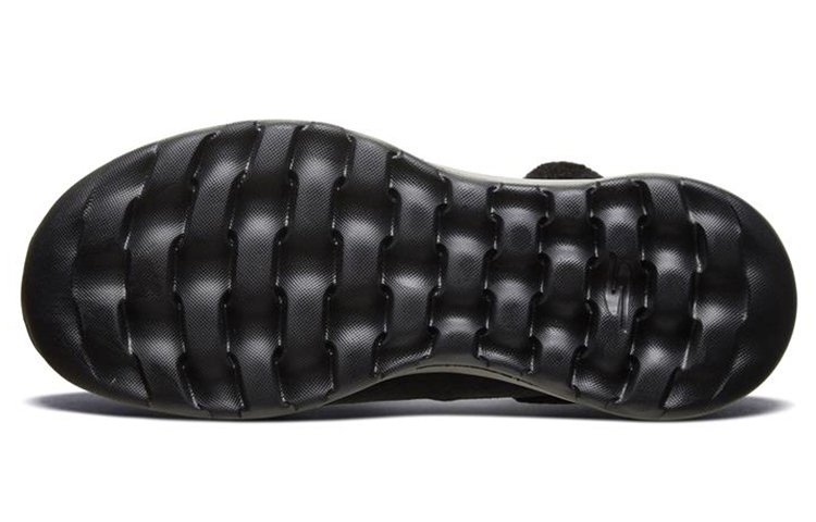 Purchase (Women) Skechers On-The-Go Joy 'Black Faux Fur' 16607-BBK